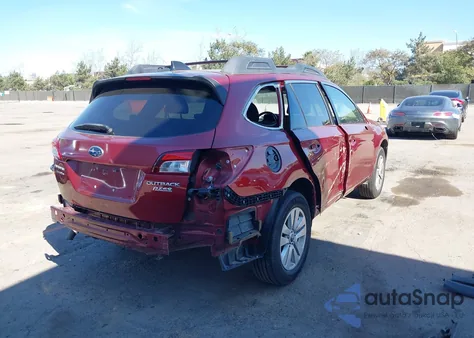 2016 Subaru Outback 2.5I Premium from USA, damaged, VIN 4S4BSACC7G3247812